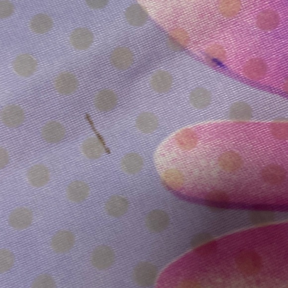 2B Clothing Slip floral dress NWT side slit - Picture 6 of 11